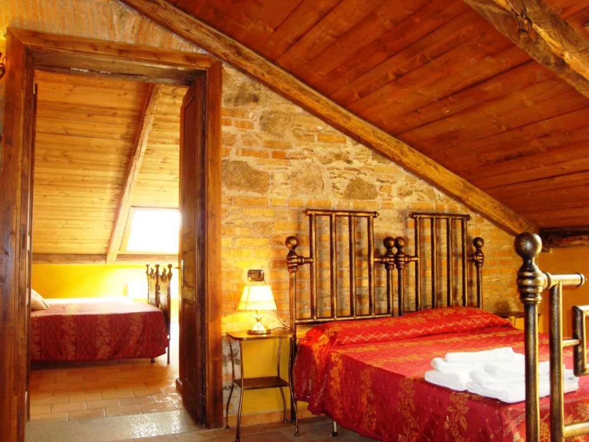 Bed and Breakfast Le Due Torri Филадельфия Экстерьер фото